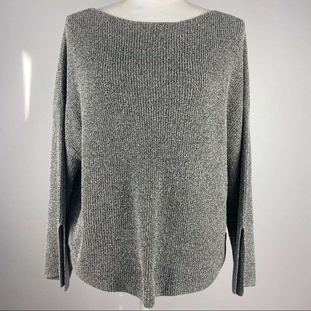 Prolouge Wide Neck & Wide Sleeve Top - Picture 1 of 9
